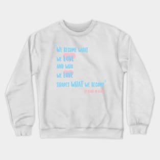 Cita Santa Clara Crewneck Sweatshirt